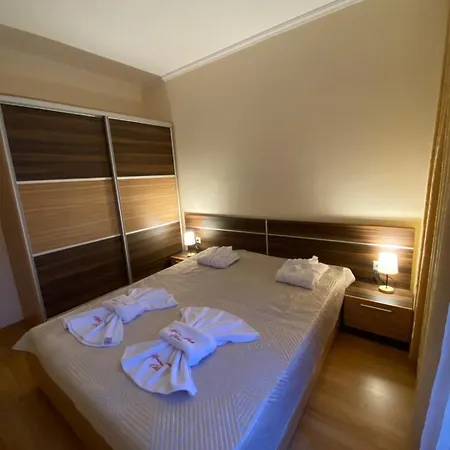 Appartement Marina Park Oliwia *