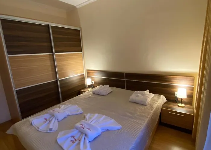 Apartamento Marina Park Oliwia *