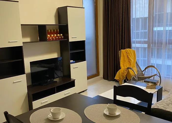 Apartamento Marina Park Oliwia