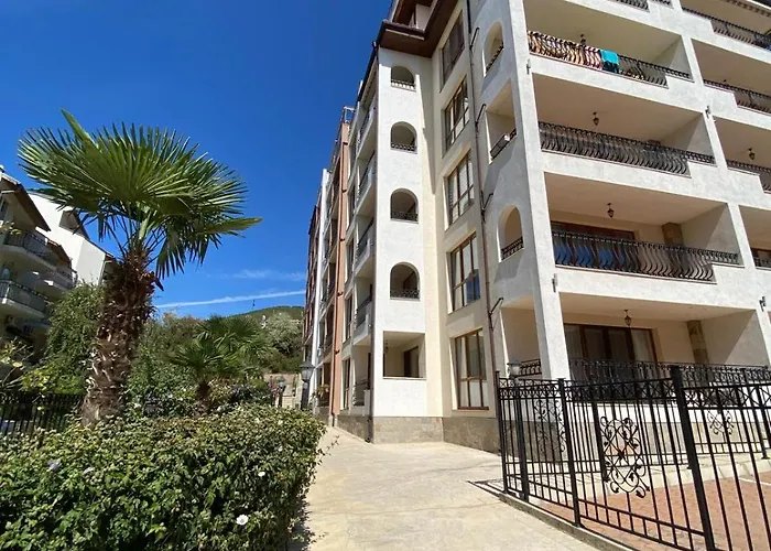 Marina Park Oliwia Apartamento Sveti Vlas