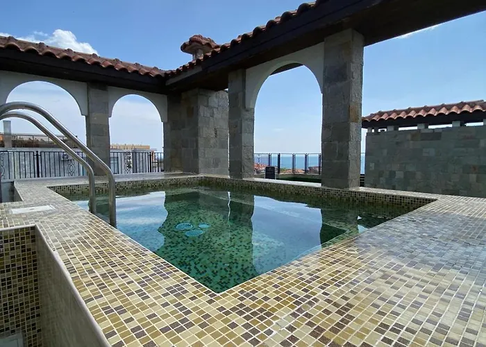 Marina Park Oliwia Apartamento *