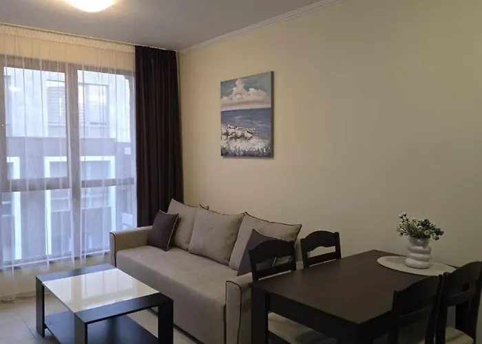 Marina Park Oliwia Apartamento *