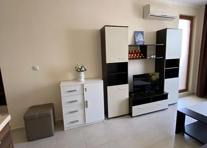 Apartamento Marina Park Oliwia *