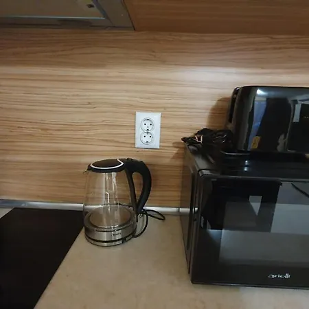 Marina Park Oliwia شقة سفيتي فلاس