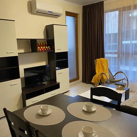 شقة Marina Park Oliwia