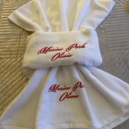 Lägenhet Marina Park Oliwia Sveti Vlas