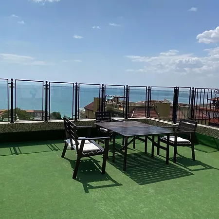 Marina Park Oliwia Lägenhet *