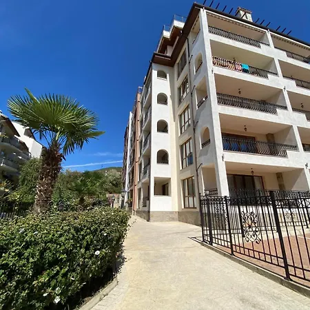 Marina Park Oliwia Διαμέρισμα Sveti Vlas