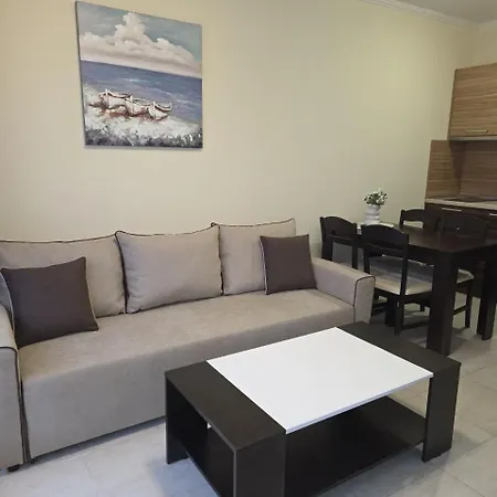 Lägenhet Marina Park Oliwia Sveti Vlas