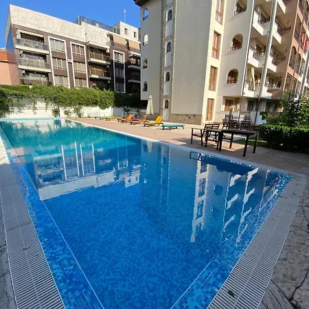 Marina Park Oliwia Sveti Vlas