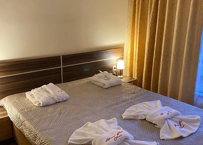 Marina Park Oliwia Apartman