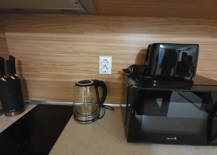 Marina Park Oliwia Apartman Szveti Vlasz