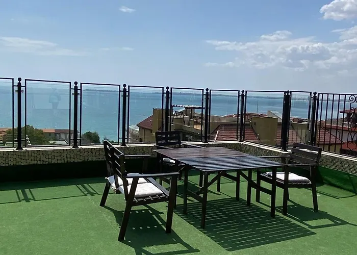 Marina Park Oliwia Apartman *