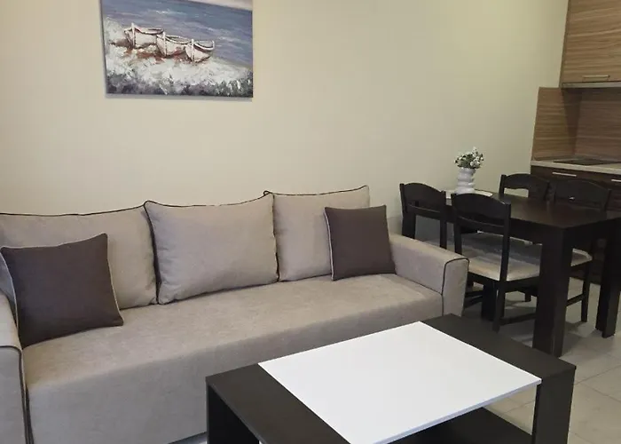 Apartman Marina Park Oliwia Szveti Vlasz