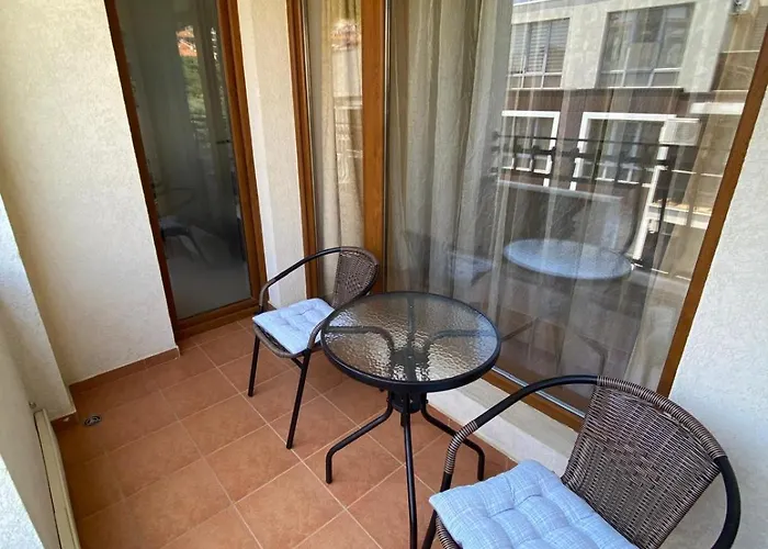 Marina Park Oliwia Apartman